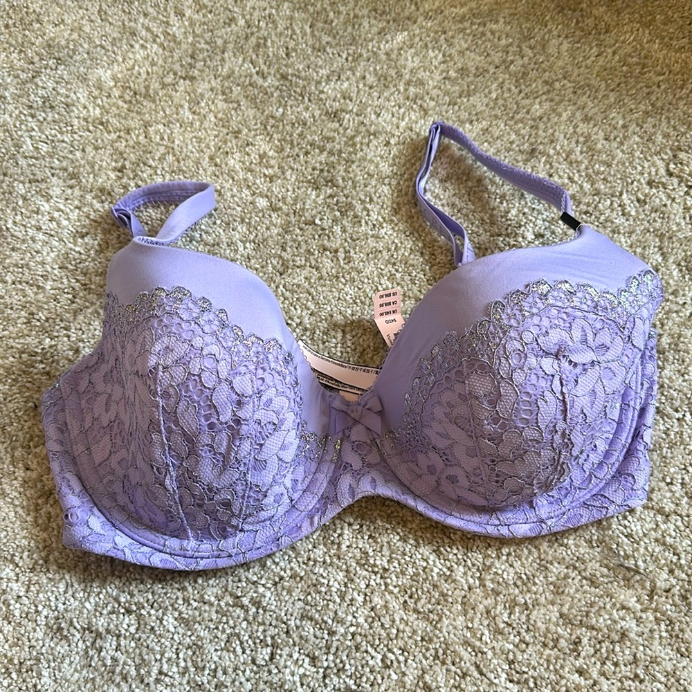 NWT lined Demi bra from Victoria’s Secret
